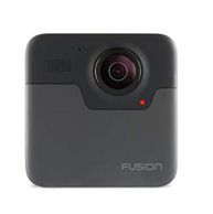 5.2K分辨率，GoPro Fusion 360度全景相机