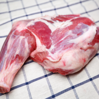 3件 首食惠 新西兰羊前腿 1.2kg/袋