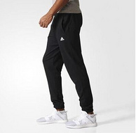 adidas阿迪达斯 ESS T PANT SJ B47218 男士运动长裤