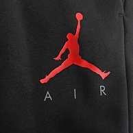 16日10点：耐克 Air Jordan 男士 抓绒 运动裤