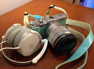 FUJIFILM 富士 X-A1 16-50mm 镜头套机 Tiffany蓝 2399元（苏宁2499元）