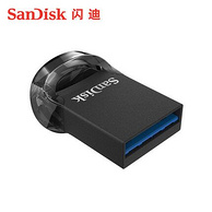 SanDisk 闪迪 Ultra Fit  64GB USB 3.1 迷你U盘CZ430