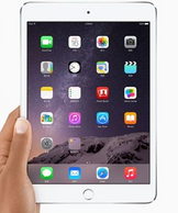 Apple苹果 iPad mini 3 WLAN 16GB mini3平板电脑 2687元包邮 支持分期0首付