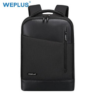 WEPLUS 唯加 日韩商务休闲 15.6英寸笔记本电脑包
