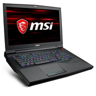msi 微星 GT75 8RG-085CN 17.3寸游戏本（i9-8950HK、32GB、512GB+1TB、GTX1080、RGB机械键盘）