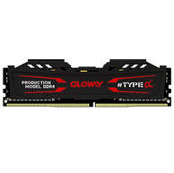 Gloway 光威 TYPE-α系列 DDR4 2666 8G 台式机电脑内存条