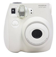FUJIFILM 富士 mini7s 拍立得相机（白色） 338元包邮