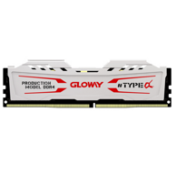 Gloway 光威 TYPE-α系列 DDR4 2666 8G 台式机电脑内存条
