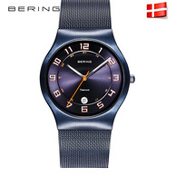 Bering 11937-393 男士石英腕表
