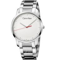 Calvin Klein City城市系列 K2G2G1Z6 男士手表