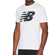 美亚凑单品：New Balance 男士 短袖T恤