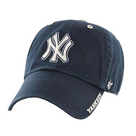 47 Brand NEW YORK YANKEES 纽约洋基可调节棒球帽