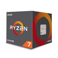 新低！AMD Ryzen 锐龙 7 2700X 处理器