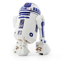星战迷福音！新低无税！Sphero 星球大战 App智能遥控 R2-D2机器人