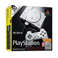 预售！SONY 索尼 PlayStation One  Classic （PS1） 游戏主机
