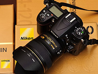 Nikon 尼康 D7000 18-55mm+55-300mm双镜头套机 749美元￥4653 送32G卡和相机包