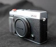 FUJIFILM 富士 X-E2 数码相机单机 4599元（其他渠道4800+)