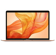 Apple 苹果 2018款 MacBook Air 13.3英寸笔记本电脑（i5、8GB、128GB）金色