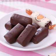 网红糖果：俄罗斯进口，KDV 土豆泥巧克力糖 500g
