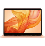 Apple 苹果 2018款 MacBook Air 13寸Retina屏幕 TouchID 128GB 笔记本电脑 金色款