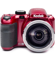Kodak 柯达 AZ362 数码相机 红色 999元（京东 易迅 亚马逊一律1199 天猫1399）