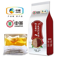 中粮 中茶牌 红豆薏米芡实花茶5g*30包