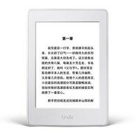 13日0点：Kindle Paperwhite 3 电子书阅读器 4GB版