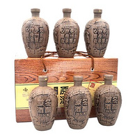 2件 塔牌 2009年冬酿 绍兴黄酒 1.5L*2瓶（或500ml*6瓶）礼盒装
