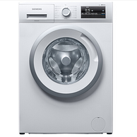 bldc+iSensoric智感：Siemens 西门子 8公斤 滚筒洗衣机XQG80-WM12N1600W