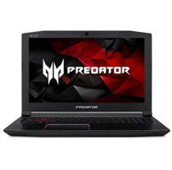 acer 宏碁 Predator Helios 300 15.6英寸笔记本 官翻版（i7-8750H、16GB、256GB、GTX1060）