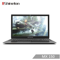 今日结束：Shinelon 炫龙 DC2 锋刃 15.6英寸笔记本电脑 （奔腾G5400、4GB、256GB、MX150、IPS）