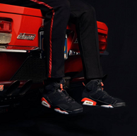 新款发售，Air Jordan 6 Retro 复刻男子运动鞋