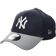 限S码，New Era 39Thirty 纽约洋基队 棒球帽