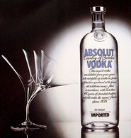 Absolut Vodka 绝对伏特加(原味) 700ml 87元包邮（历史最低价）