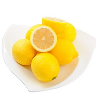 5斤 地道果 新鲜 安岳柠檬