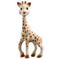 苏菲长颈鹿Sophie La Girafe 法国原装进口婴儿牙胶 109.9元(美亚18.17美元)