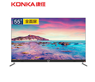 保价618 jbl音响+滤蓝光+语音操控：Konka 康佳 55英寸 4K液晶电视 LED55X8S