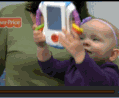 Fisher-Price 费雪 Laugh & Learn宝宝专用 iphone防摔套益智玩具 3.84美元约￥24