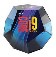 性能怪兽：intel 英特尔 Core i9-9900K 旗舰级处理器