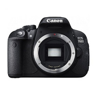 Canon 佳能 EOS 700D 单反机身 2799元（其他渠道3199元）