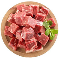 移动端： Kerchin 科尔沁 巴西牛肉块 1kg