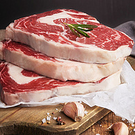 两个月内冷鲜肉：1480g/10片 澳洲进口 绝世 草饲原切牛排