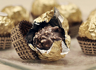 FerreroRocher 费列罗 榛果威化巧克力 16粒装 200克 34.5元/盒 满88元88折