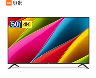 MI 小米 50英寸 4K液晶电视 4A L50M5-AD
