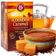 南非国宝之一，Teekanne 焦糖味路易波士茶20包