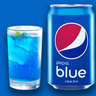 限地区：印尼进口 Pepsi 蓝色 百事可乐330mlx12听x2件