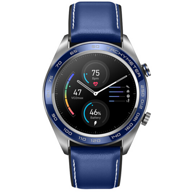 7天续航+NFC+实时心率监测：荣耀 Honor Watch Magic 智能手表 深海蓝陶瓷版