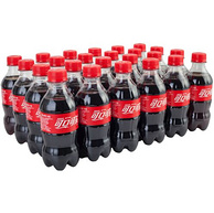 Coca-Cola 可口可乐  碳酸饮料 300mlx24瓶