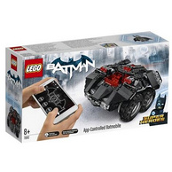 LEGO 乐高 超级英雄系列 76112 APP遥控蝙蝠车