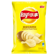 下个月涨价先囤货，Lay’s 乐事 袋装 原味薯片 75g